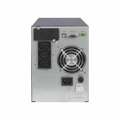 ABLEREX ARES Т 1000VA/900W-back